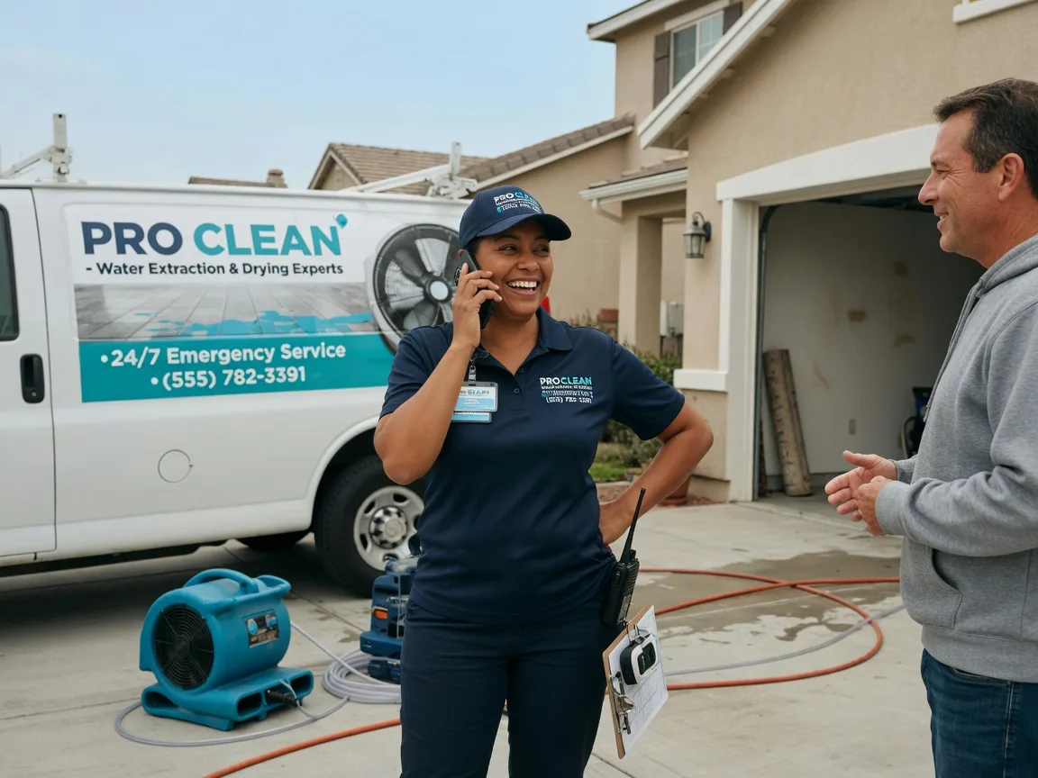 Water Extraction & Drying Hood, VA FAQs